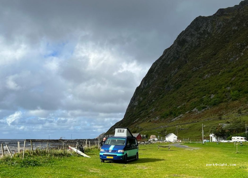 Hoddevik Strandcamp — foto 2
