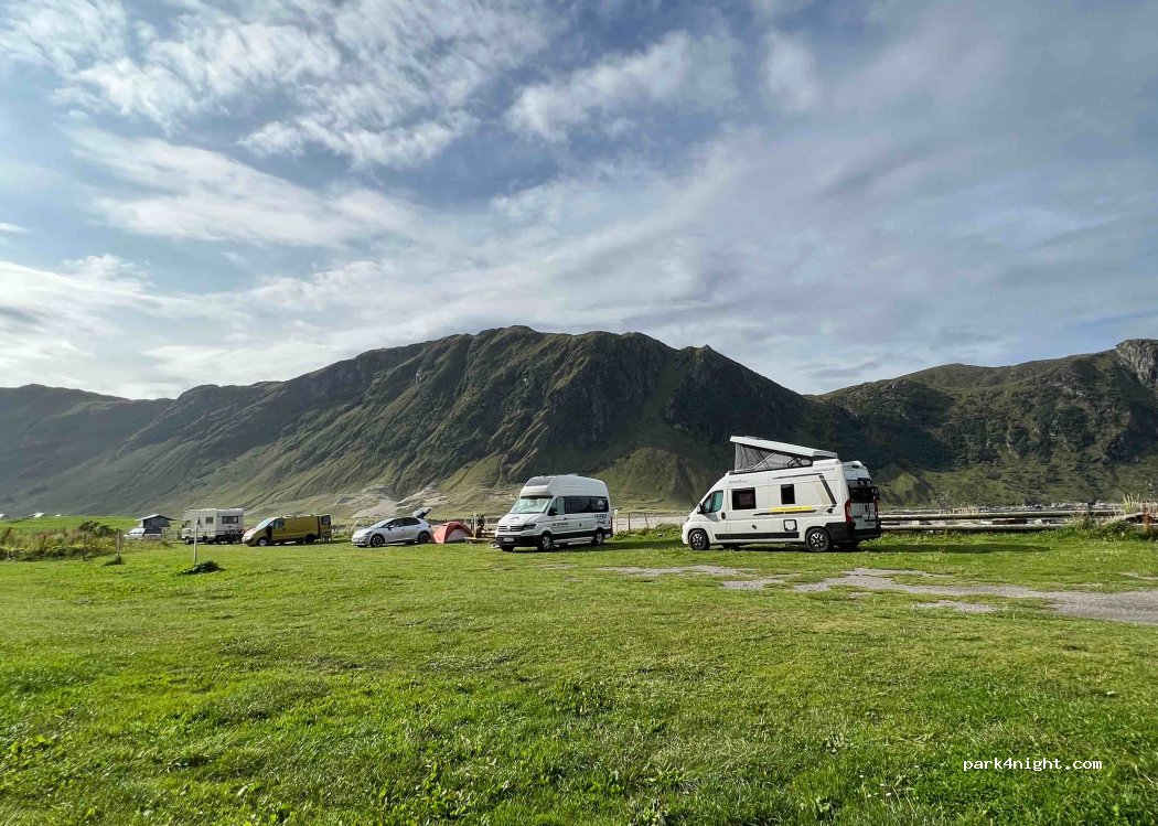 Hoddevik Strandcamp — foto 3