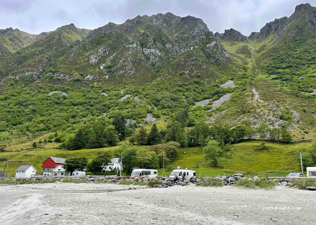 Hoddevik Strandcamp — foto 4