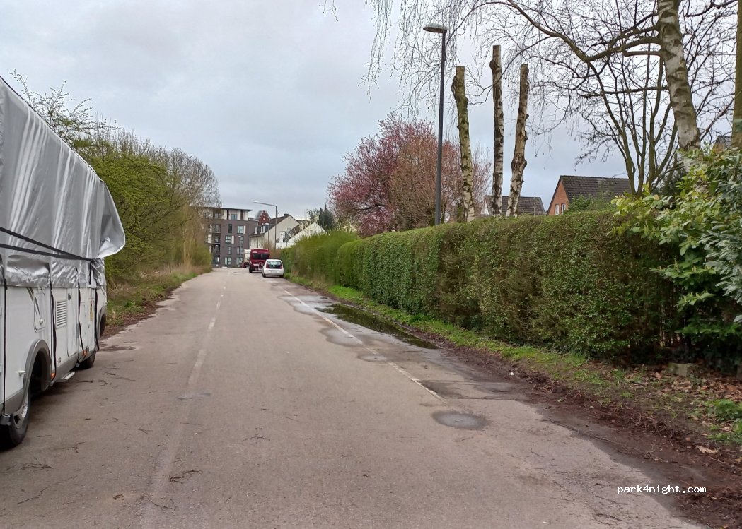 (52072) Aachen - 1 Süsterau — foto
