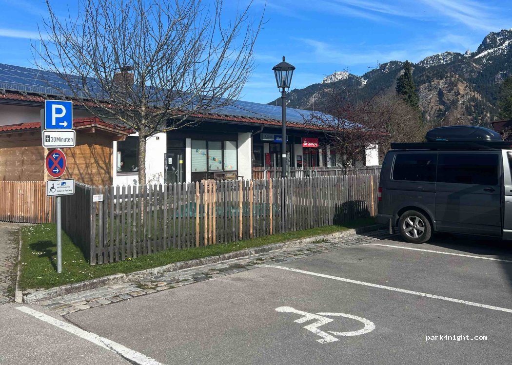 (87645) Schwangau - 1 Deichelweg — foto