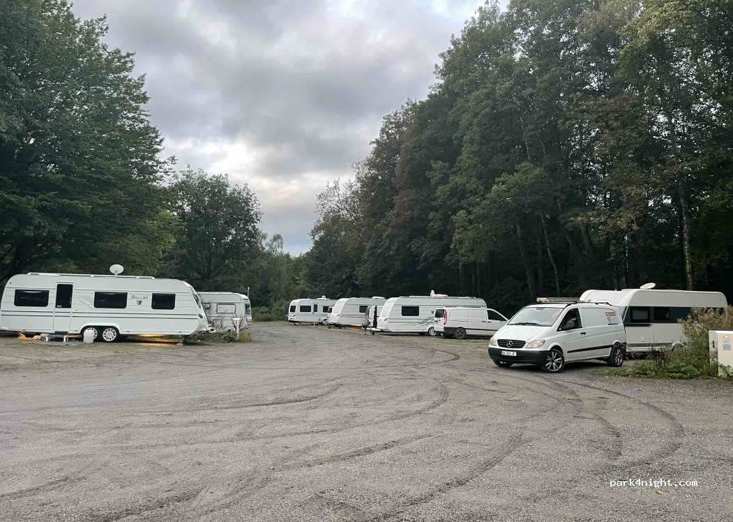 Wohnmobilstellplatz TOPPARK Dortmund Wischlingen — foto 4