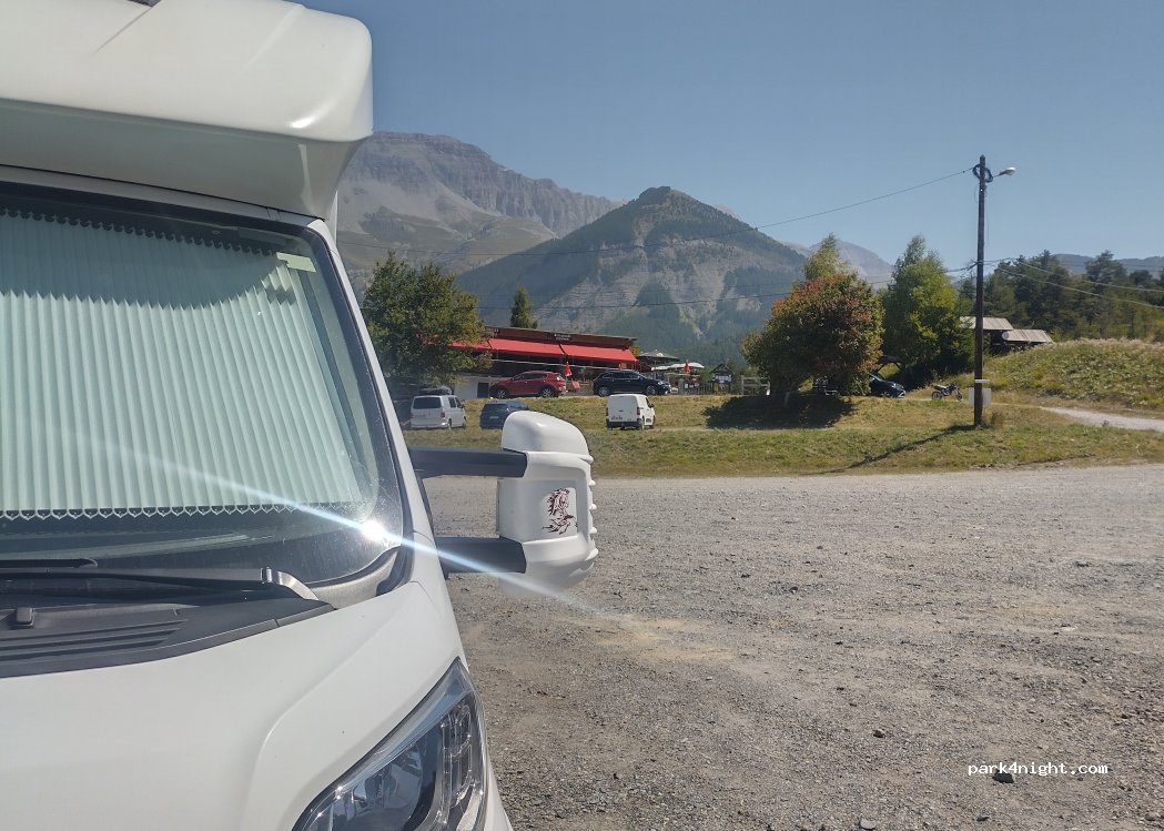 (04140) Seyne - Station du Grand Puy — foto 4
