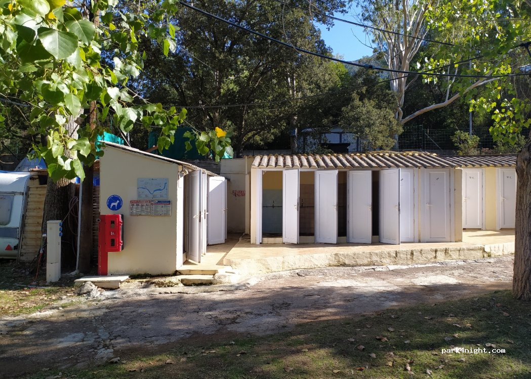 Camping  Idéal — foto