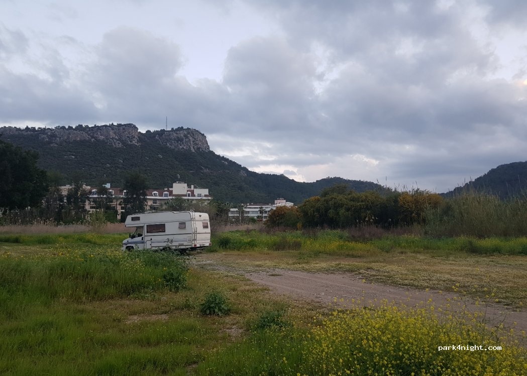 (07990) Kemer - Onno Tunç Cd. — foto