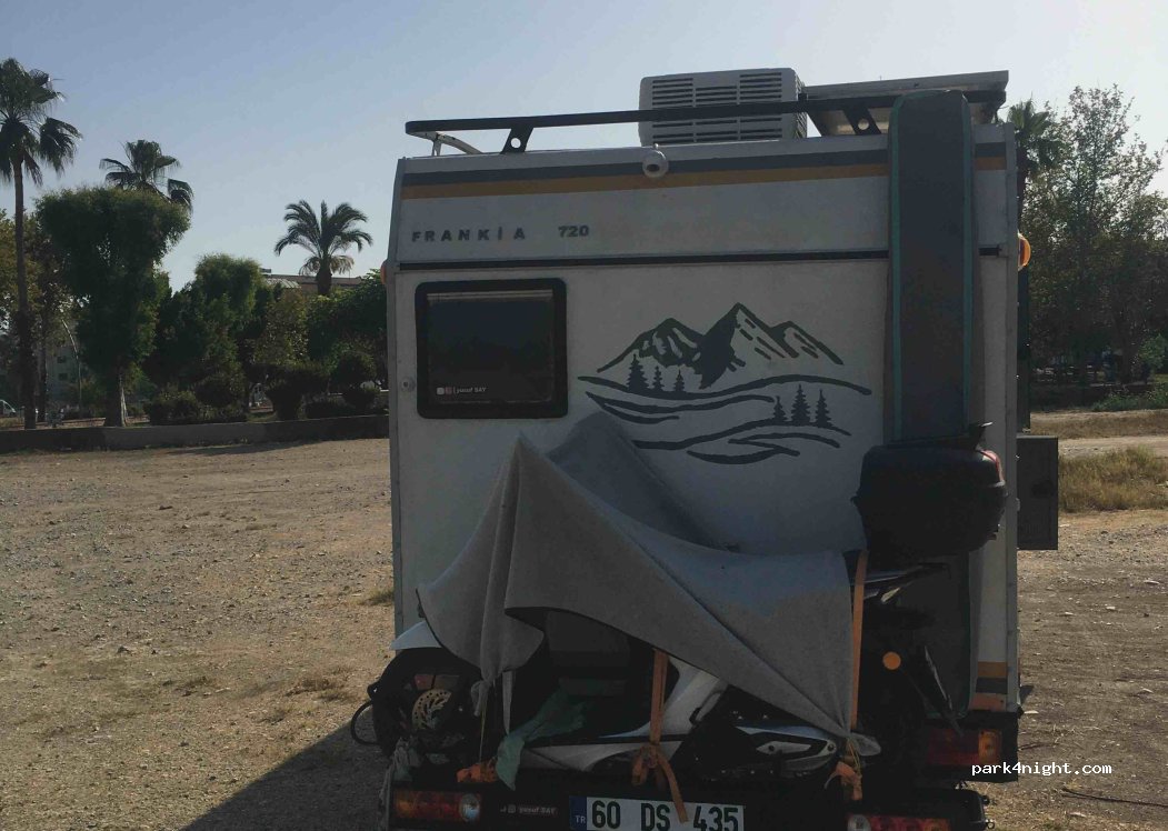 (07990) Kemer - Onno Tunç Cd. — foto 4