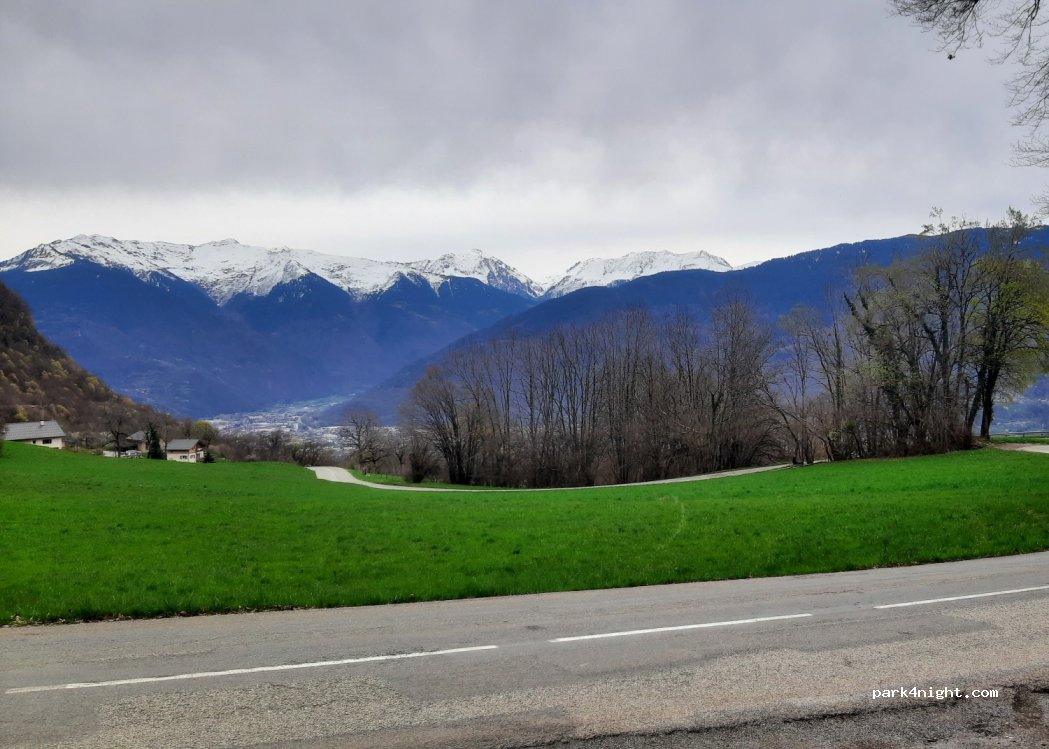 (73460) Verrens-Arvey - 5185 Route de Tamie — foto 3
