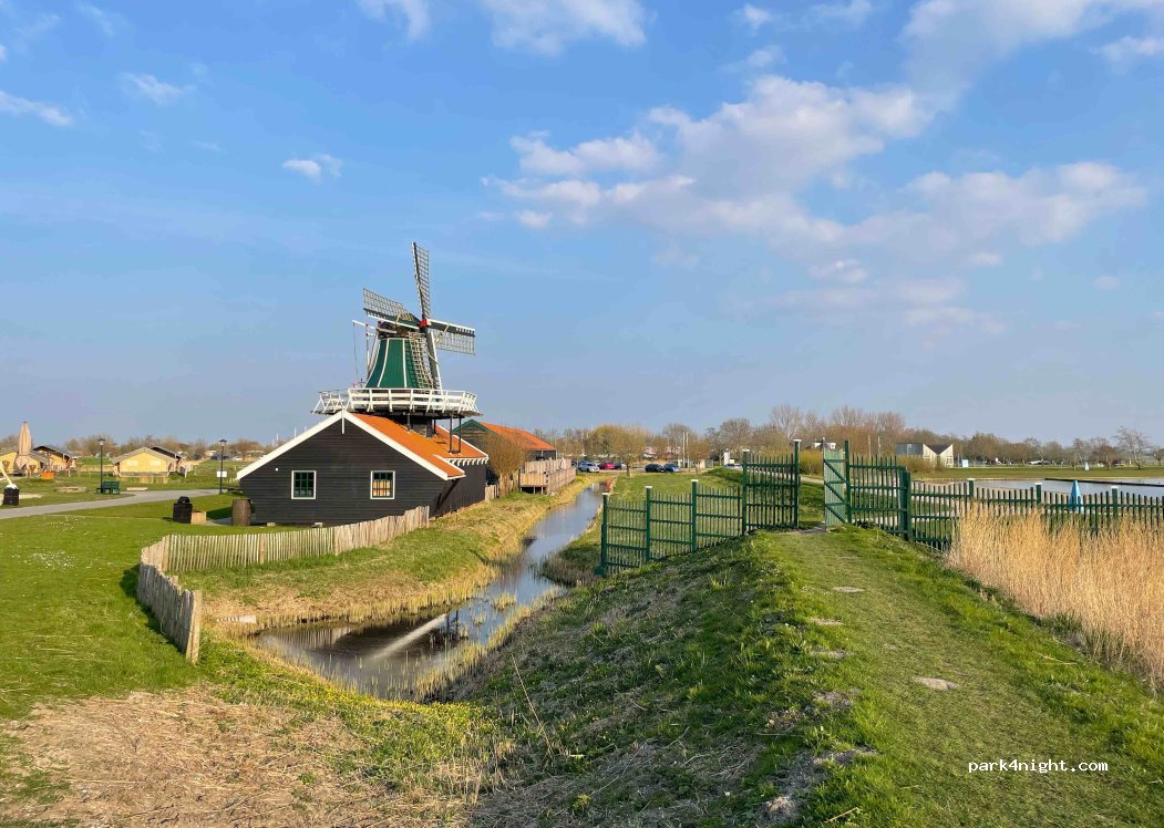 Camping Zwaansmeerpolder — foto