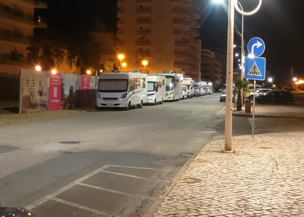 (8900-411) Monte Gordo - 10 Avenida Infante Dom Henrique — foto 2