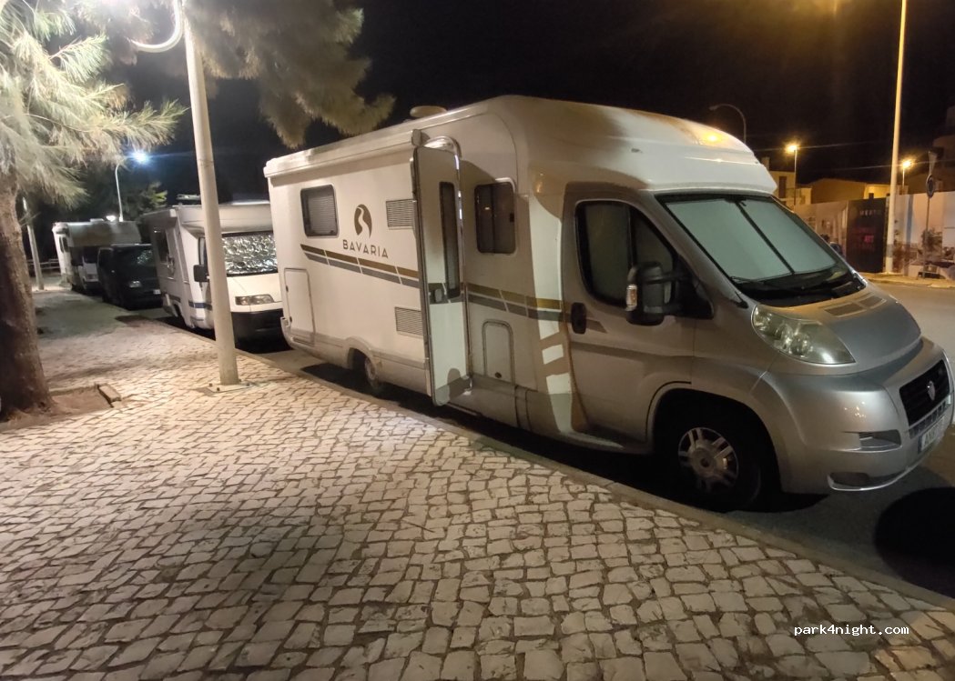(8900-411) Monte Gordo - 10 Avenida Infante Dom Henrique — foto 3