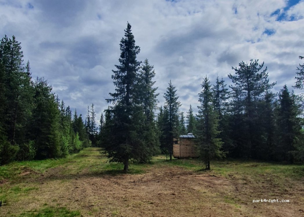 Northern Lights Cabins — foto