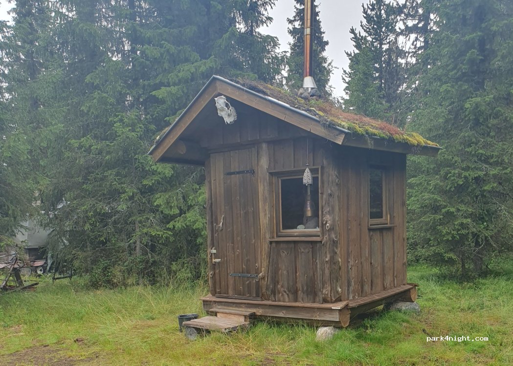 Northern Lights Cabins — foto 2