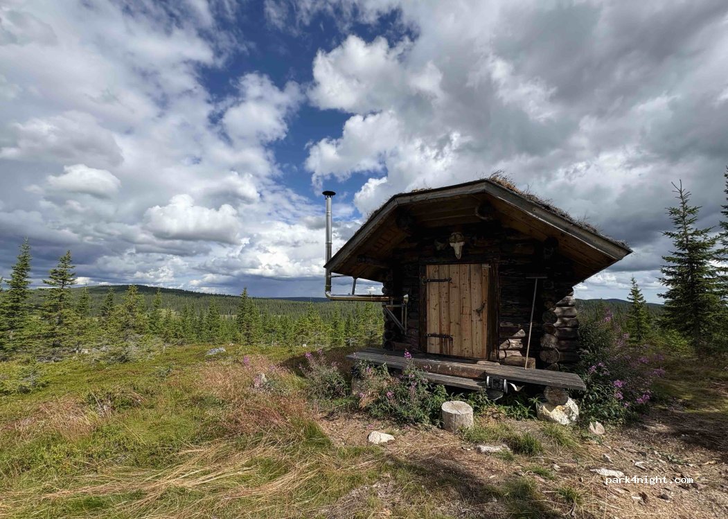 Northern Lights Cabins — foto 4