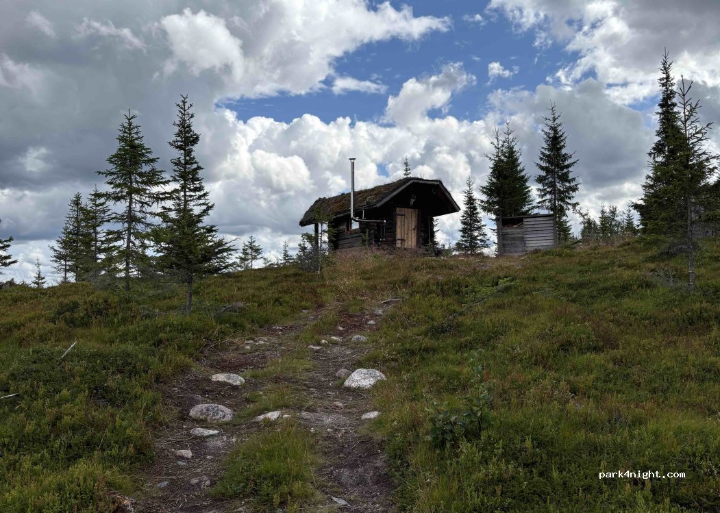Northern Lights Cabins — foto 5