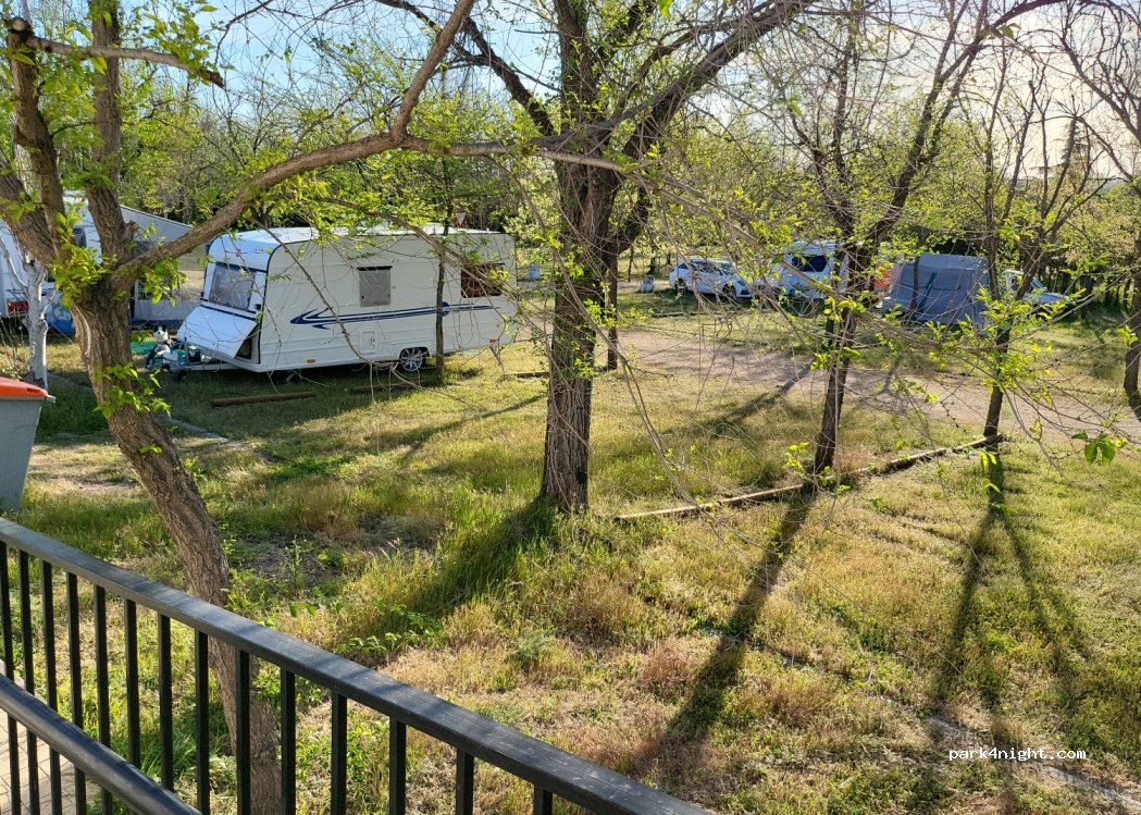 Camping Puente de Alcántara — foto