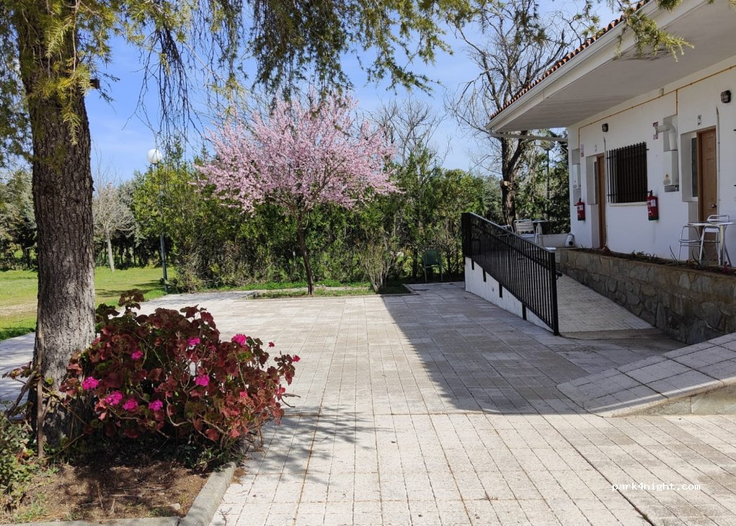 Camping Puente de Alcántara — foto 2