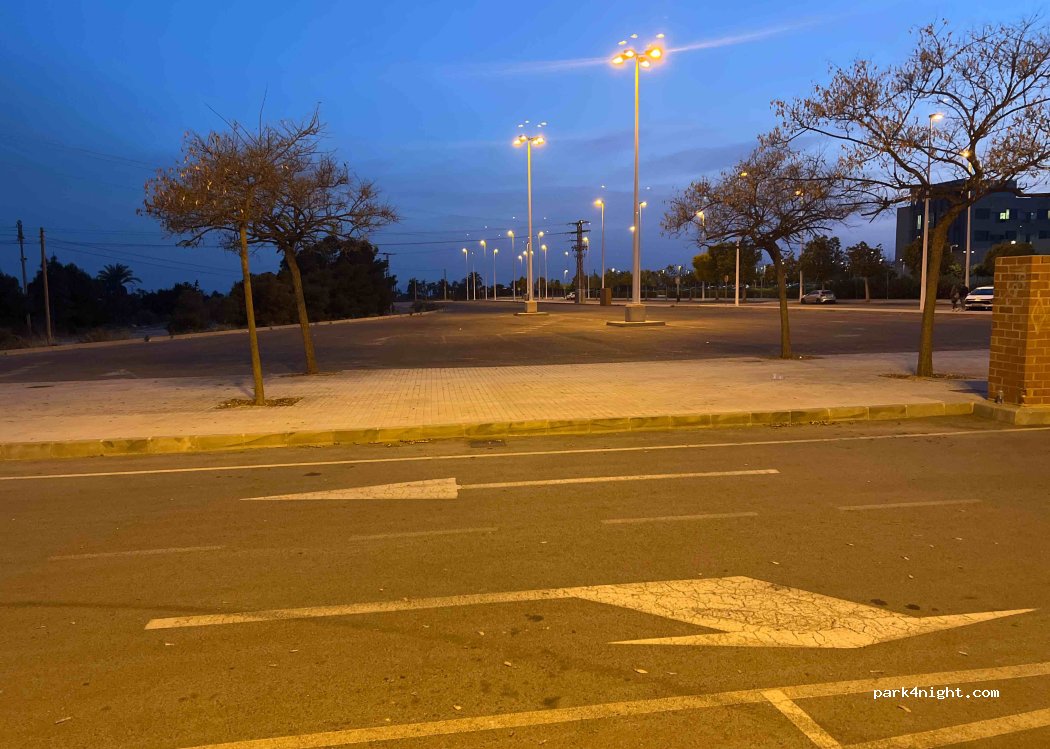 (03293) Elx - 9009 Lugar Llano S Jose Urbanizable — foto
