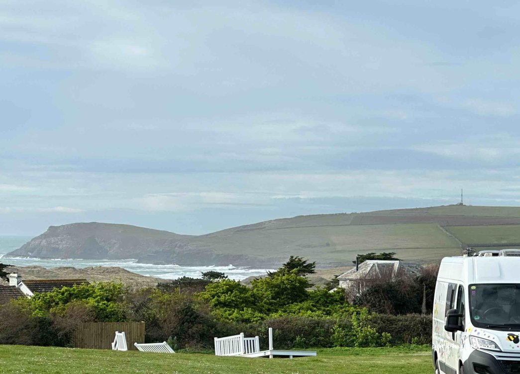 Treyarnon Bay Caravan Park — foto