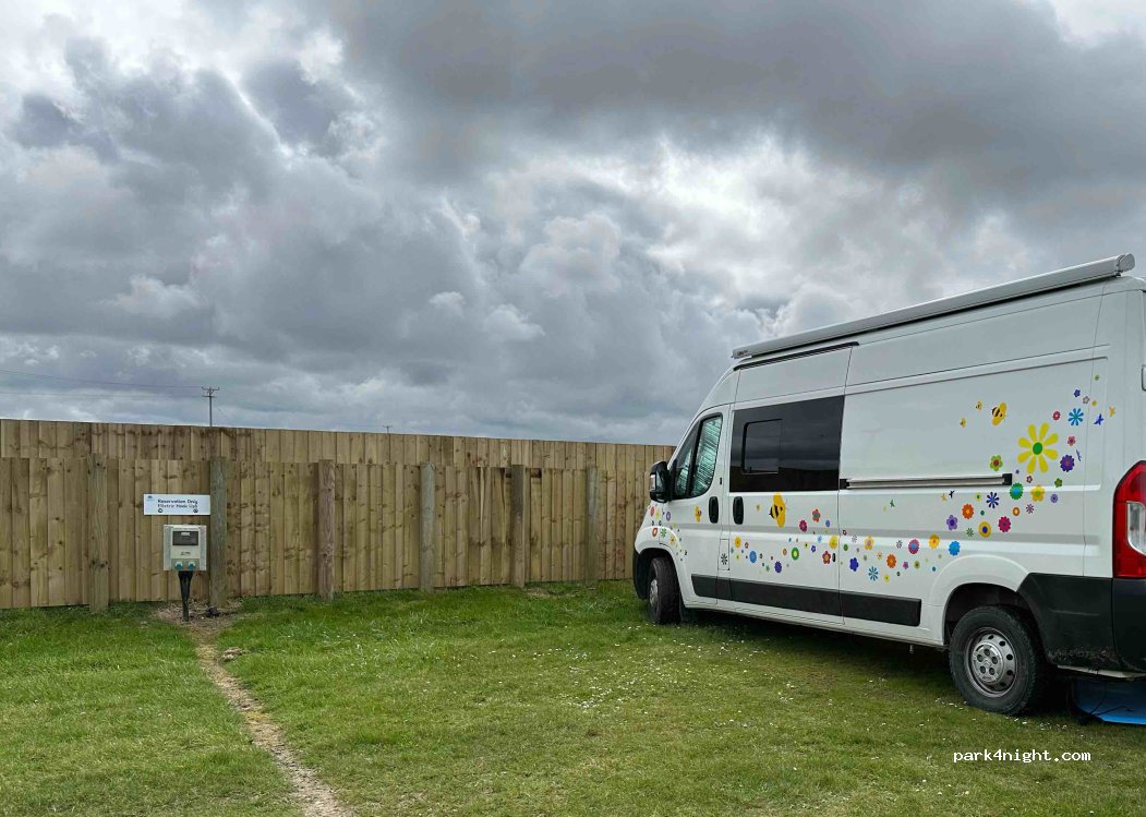 Treyarnon Bay Caravan Park — foto 2