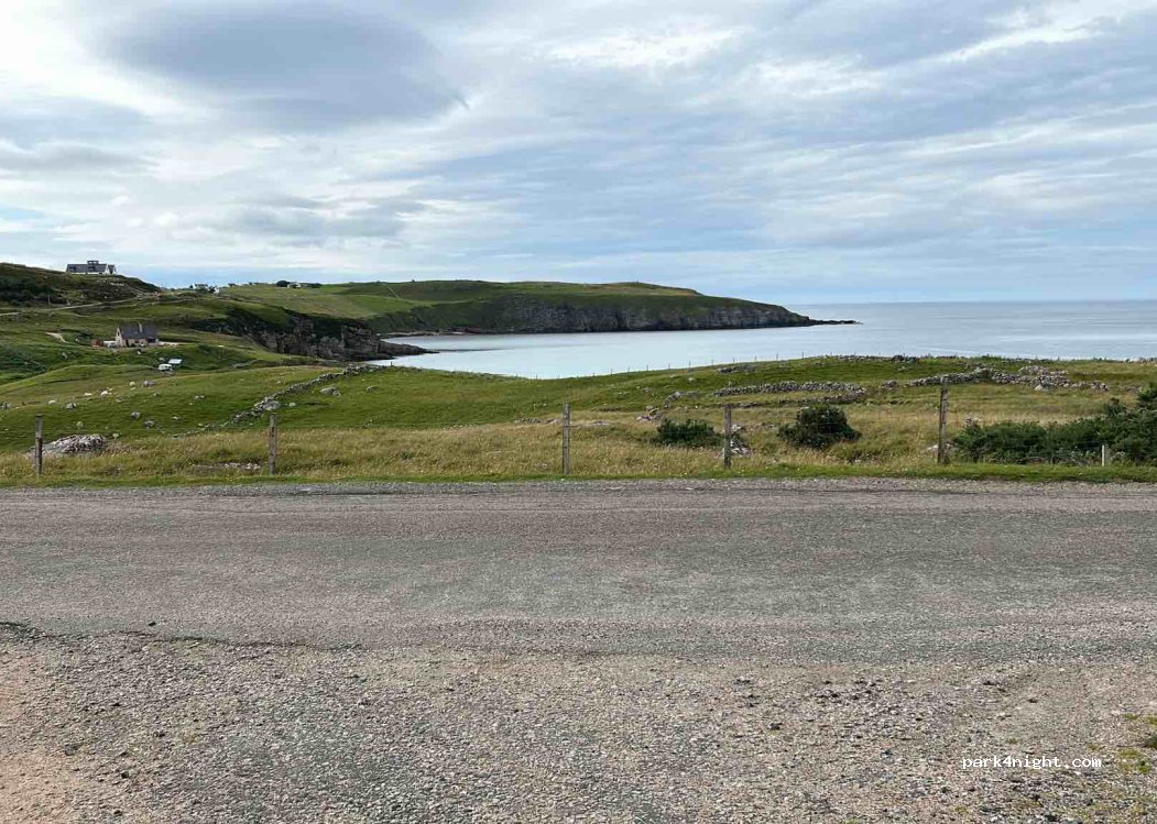 (IV27 4QD) Lairg - A838 — foto 4