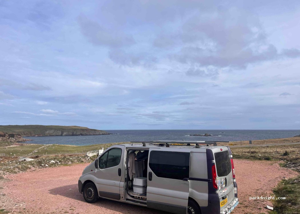 (IV27 4QD) Lairg - A838 — foto 5