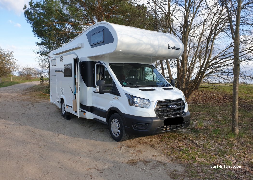 (17268) Templin - 2 Milmersdorfer Chaussee — foto