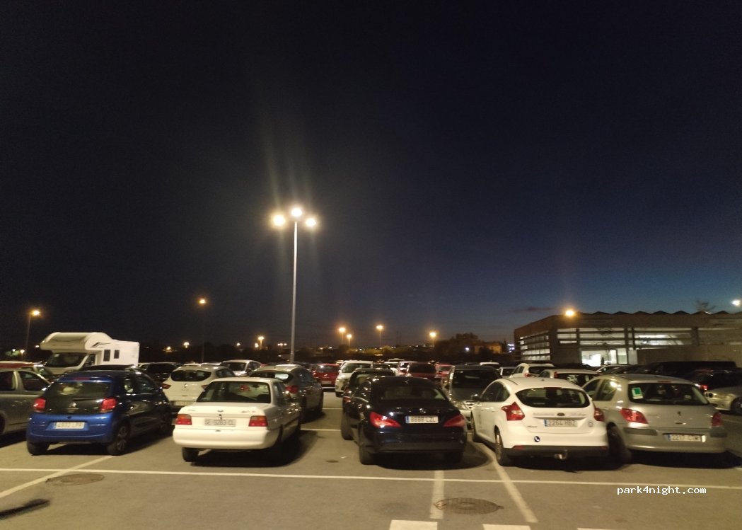 (41011) Seville - Av.Alfredo Kraus — foto 2