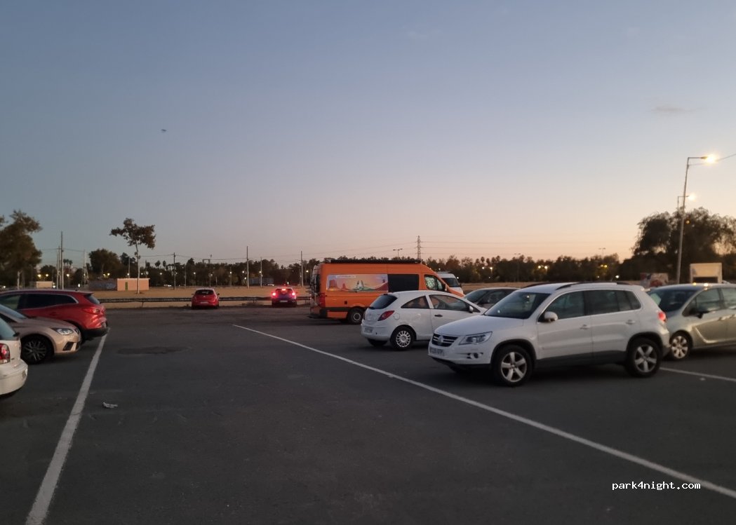 (41011) Seville - Av.Alfredo Kraus — foto 3