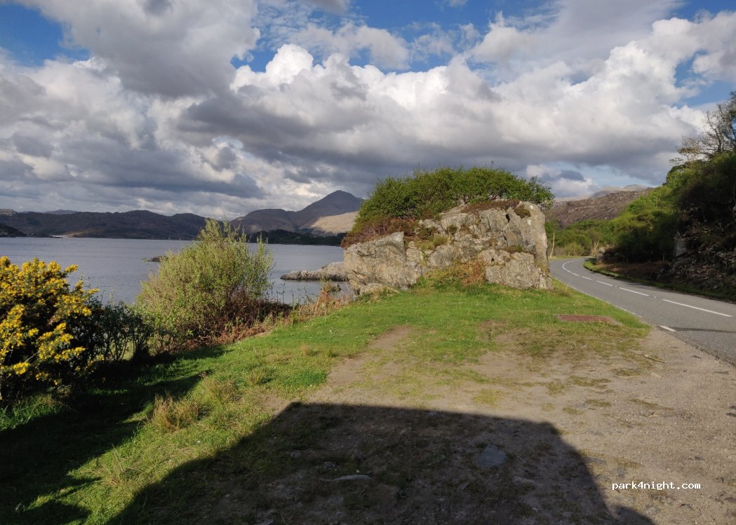 (PH38 4NG) Glenuig - A861 — foto 2