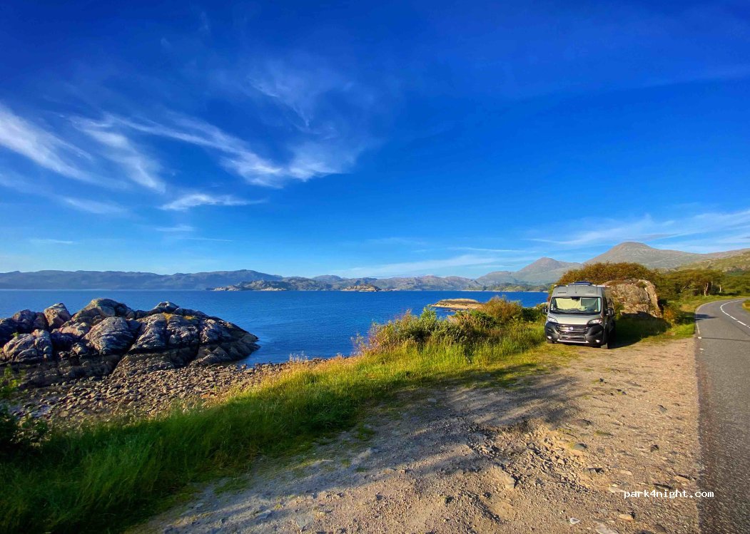(PH38 4NG) Glenuig - A861 — foto 4