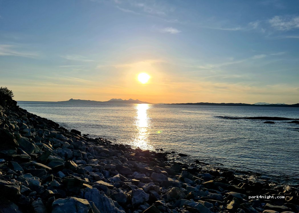 (PH38 4NG) Glenuig - A861 — foto 5
