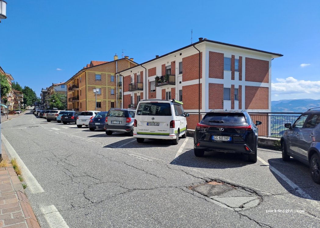 (47890) San Marino di Urbino - 356 Via Gino Giacomini — foto
