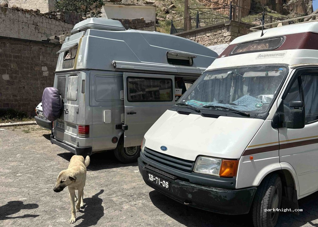 (50400) Mazı - 15 Mazı Köyü İç Yolu — foto 3