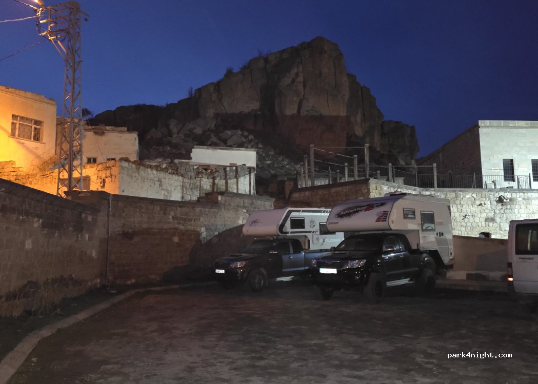(50400) Mazı - 15 Mazı Köyü İç Yolu — foto 4