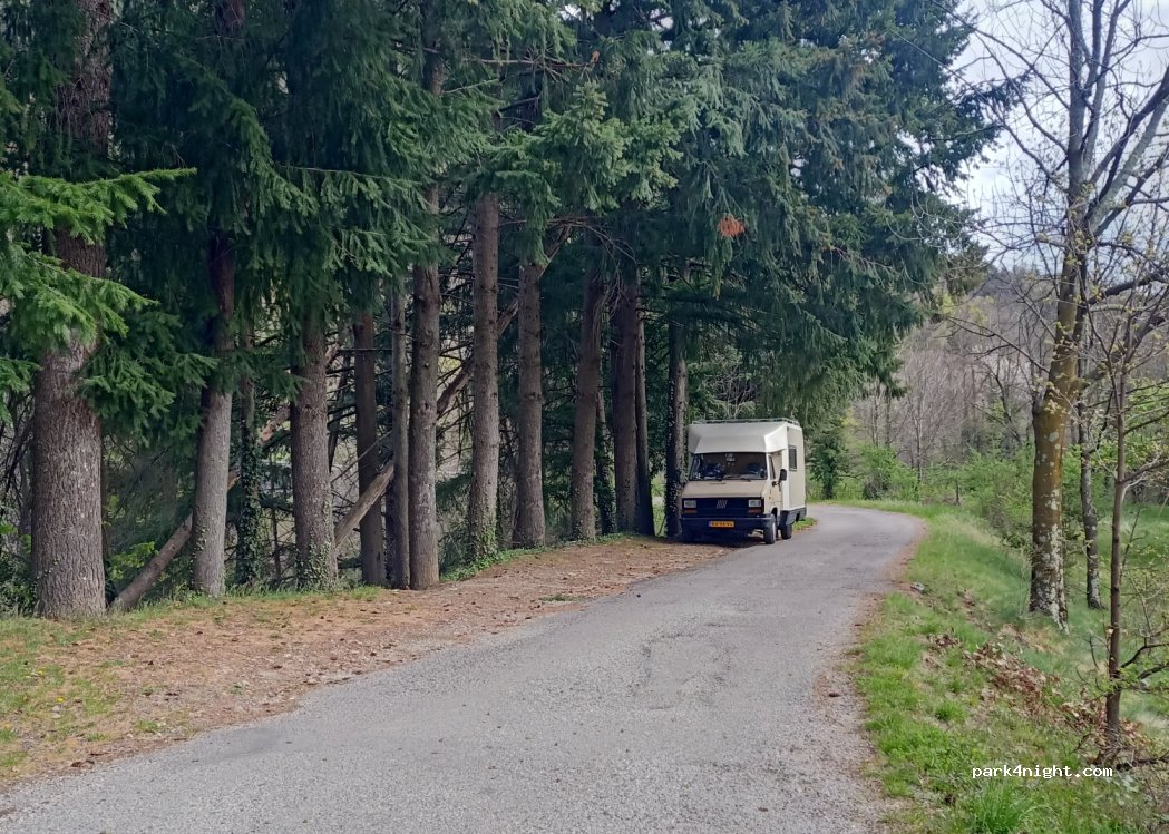 (07330) Thueyts - Unnamed Road — foto