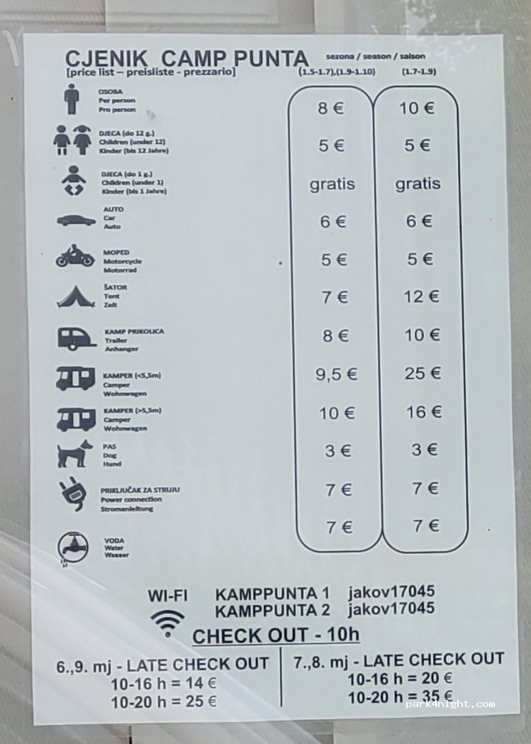 Camp Punta — foto 4