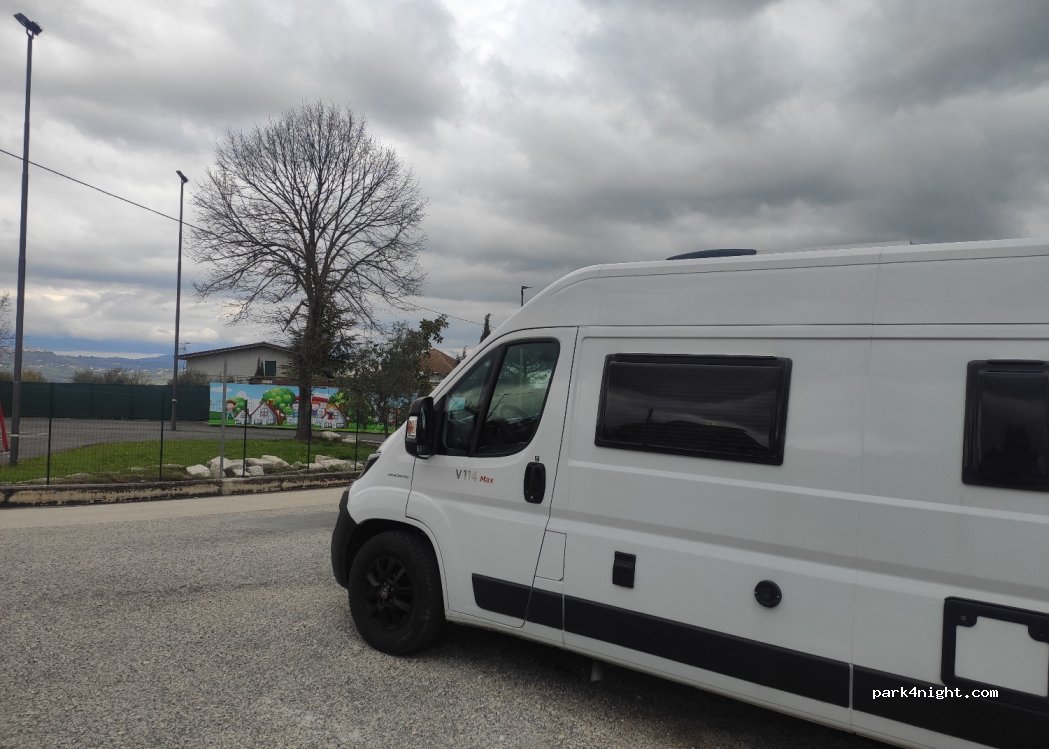 (83050) Sant'Angelo All'esca - 21 Via Don Giovanni Bosco — foto