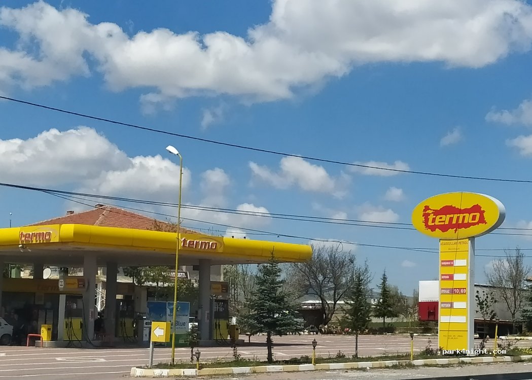 (50700) Derinkuyu - 26 Nevşehir Niğde Yolu — foto
