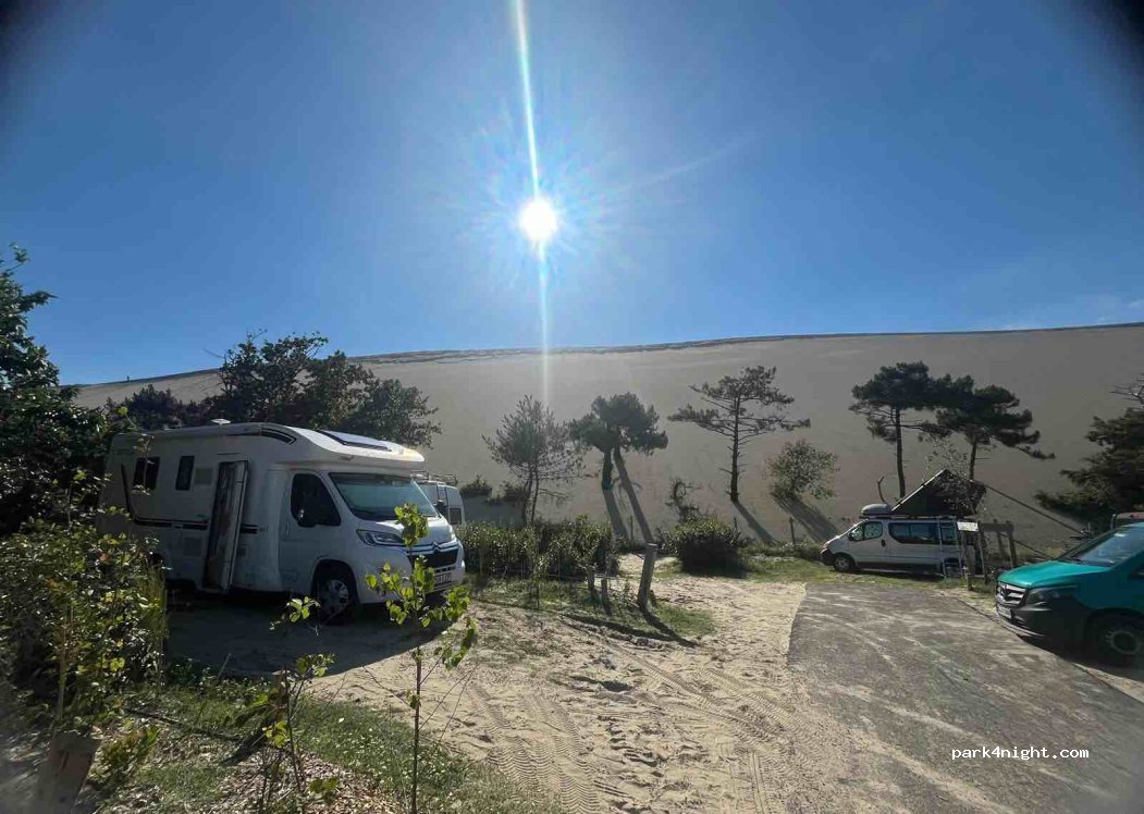 Camping of the Dune, The Blue Waves — foto 2