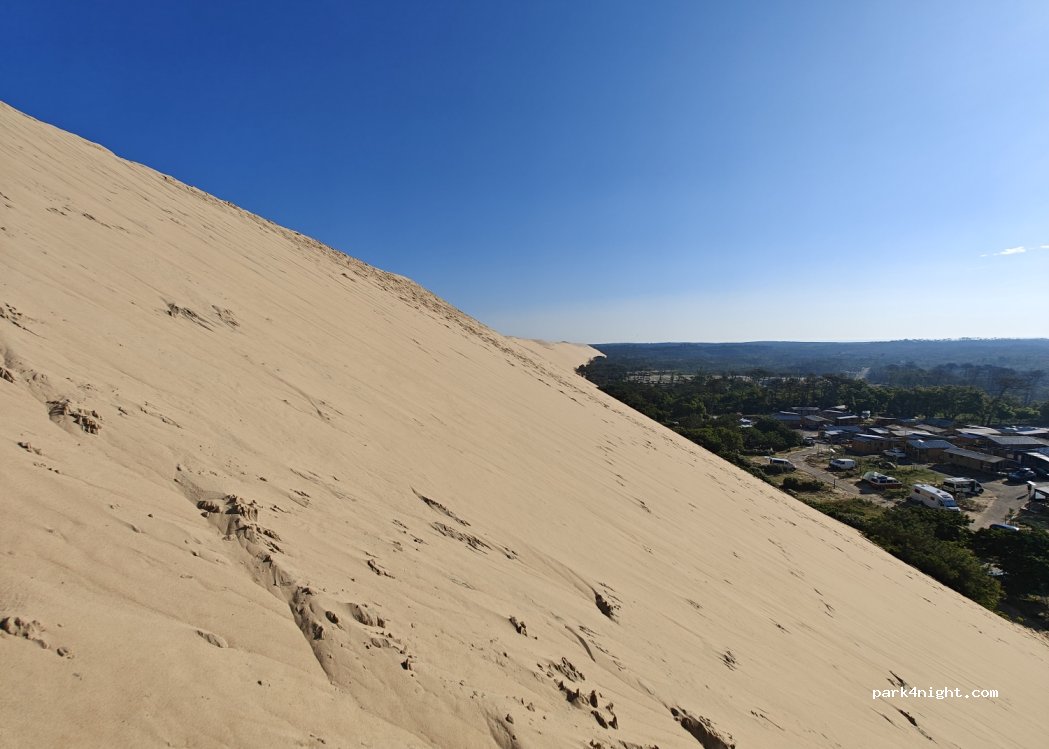 Camping of the Dune, The Blue Waves — foto 4