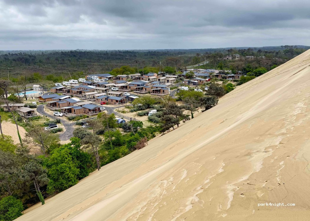 Camping of the Dune, The Blue Waves — foto 5