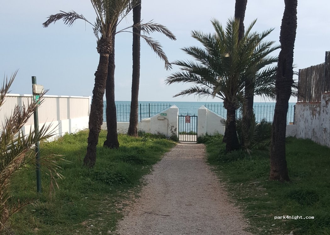 Camping Los Pinos — foto 2
