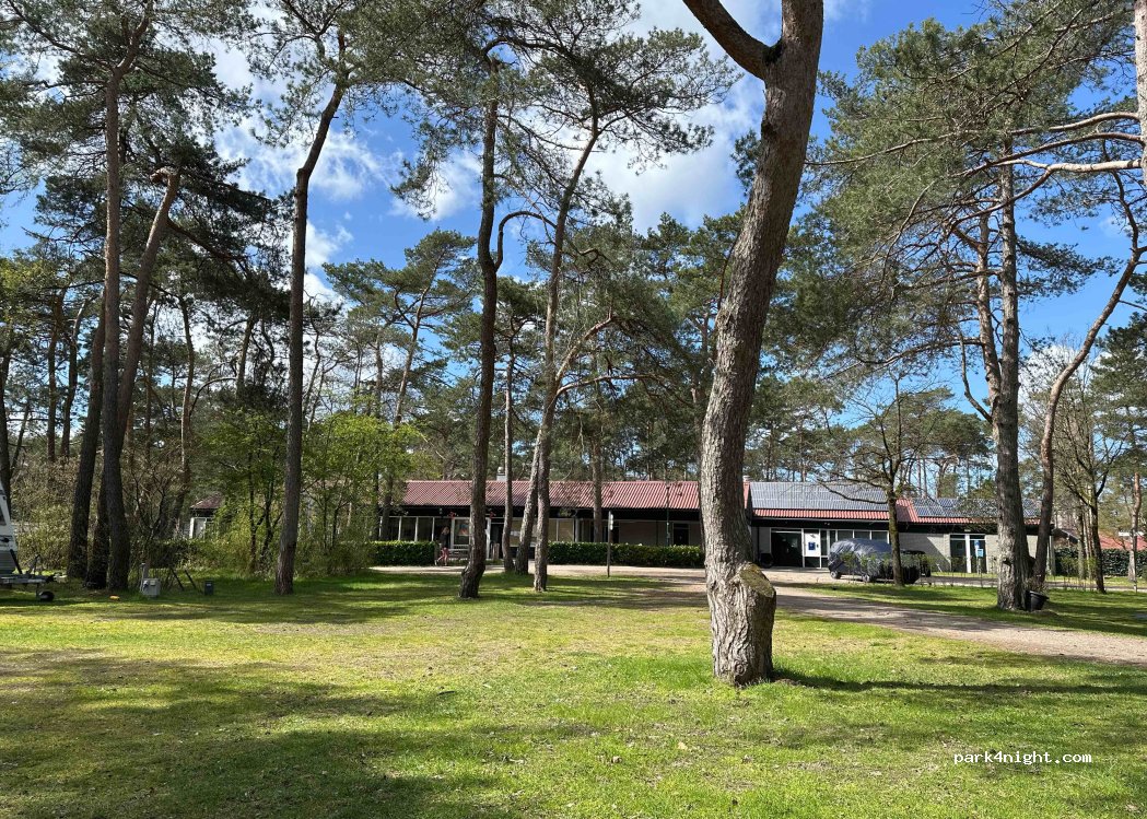 Bos Park Bilthoven | Green Spirit Parken — foto