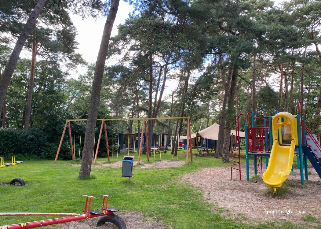 Bos Park Bilthoven | Green Spirit Parken — foto 4