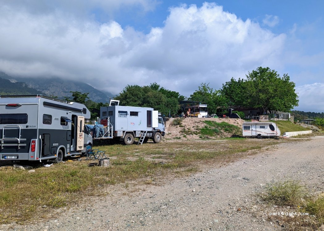 Kumsal Camping — foto 2