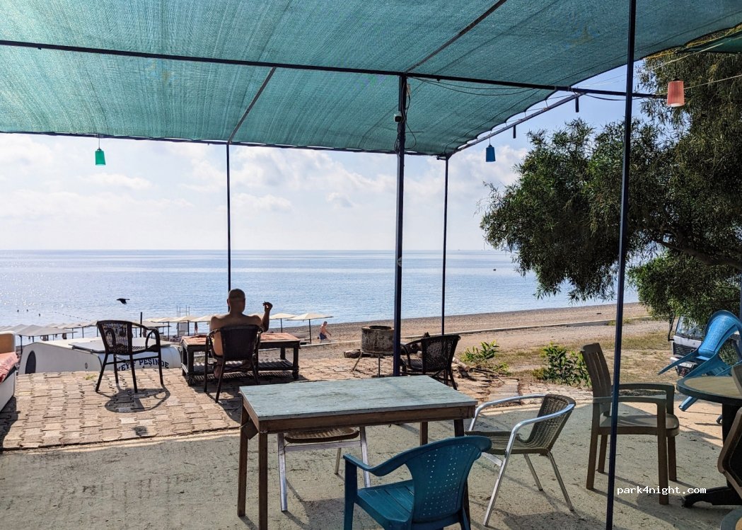 Kumsal Camping — foto 3
