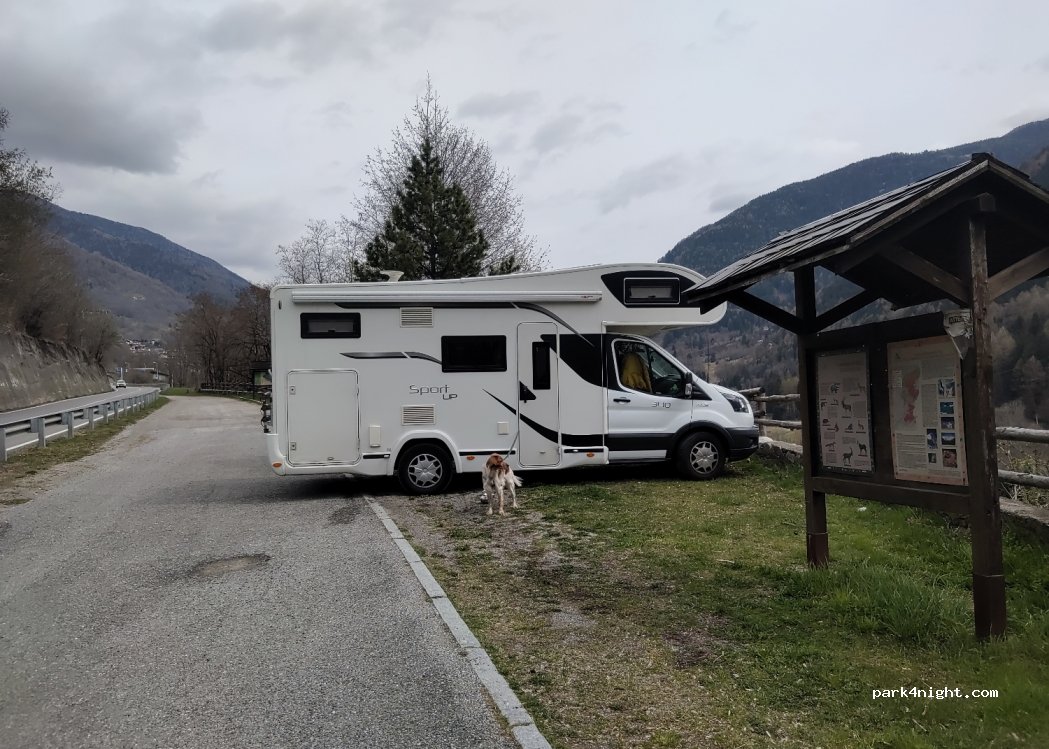 (25059) Vezza D'oglio - 27 Frazione Davena — foto