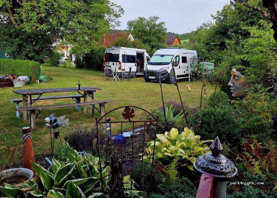 Privatpension und Camping — foto 5