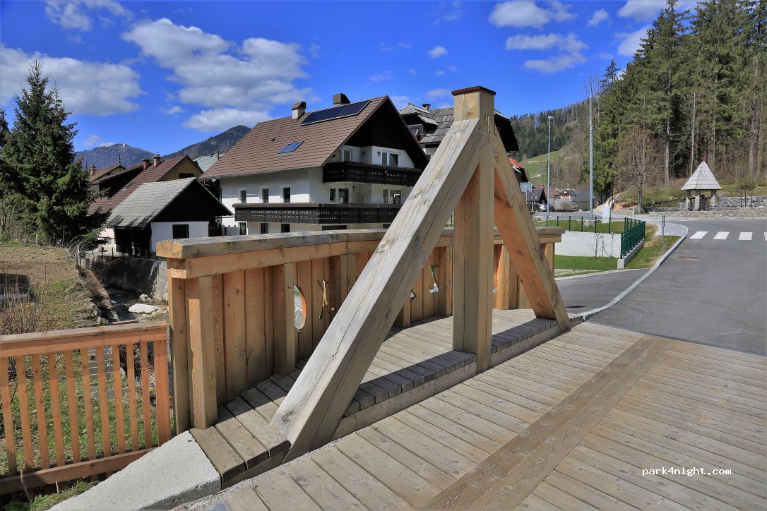 (4206) Zgornje Jezersko - 71 Zgornje Jezersko — foto