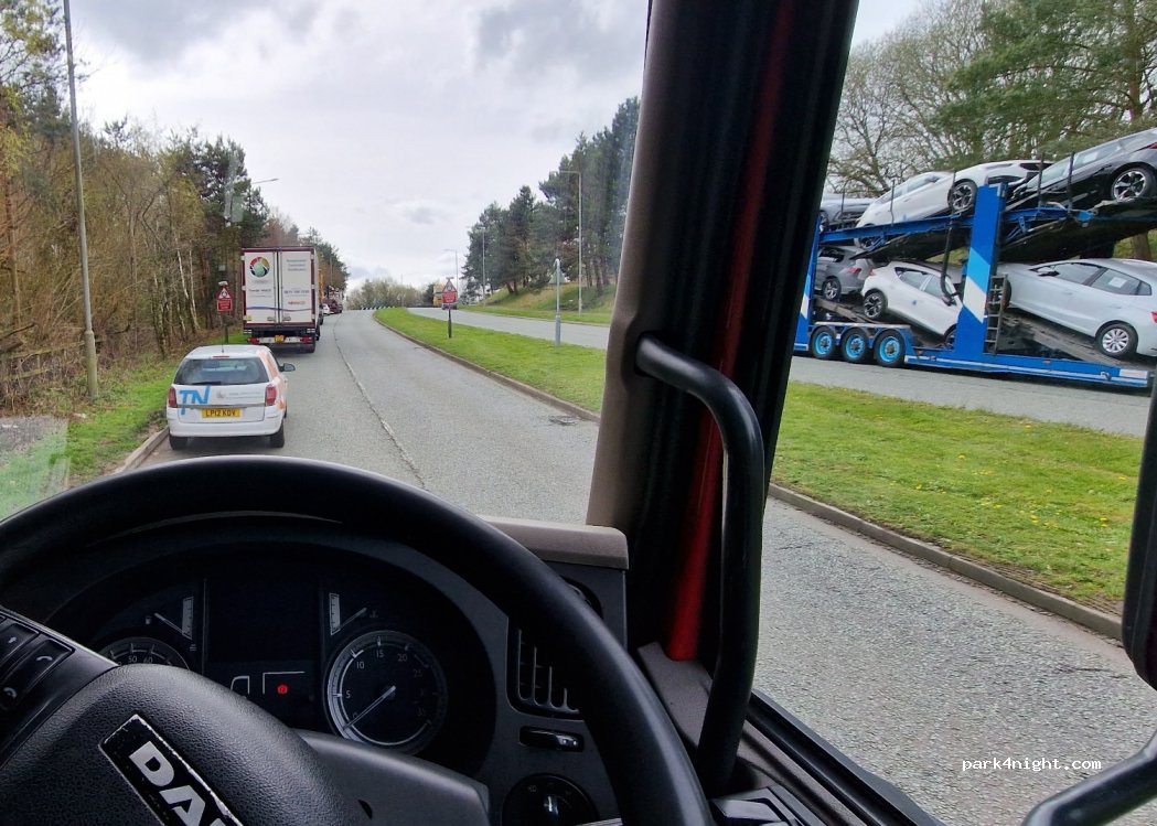 (NG15 0DF) Nottingham - A608 — foto principale